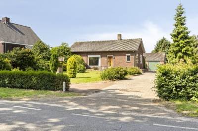 Woning Wethouder Lindersstraat 104 Wilbertoord