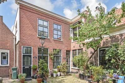 Woning Zeilstraat 120C Den Haag