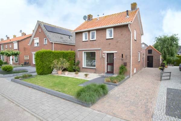 Woning Kamperzeedijk 24 Genemuiden