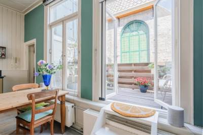 Woning Nieuwsteeg 31 Hoorn (NH)