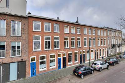 Woning Nassausingel 23A Breda