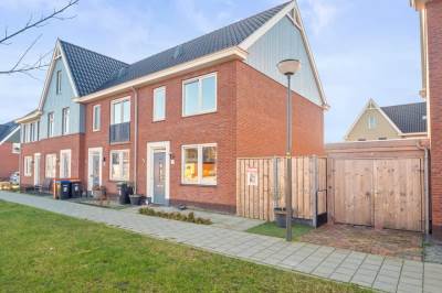 Woning Schuifploeg 19 't Zand