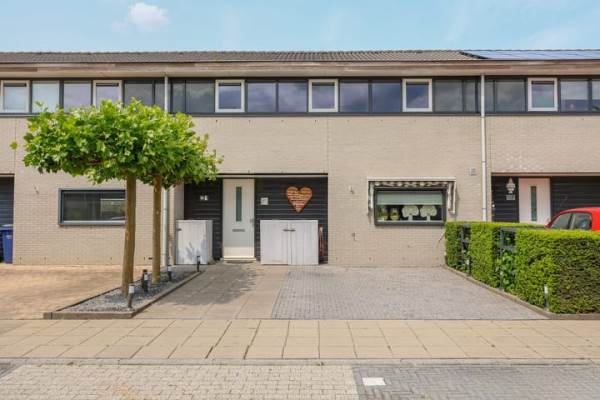 Woning Emil Noldestraat 45 Almere