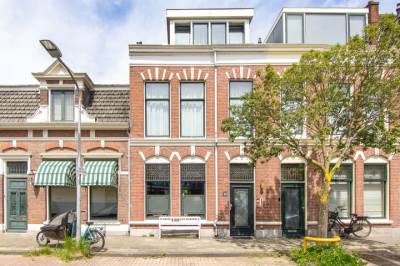 Woning Gaelstraat 57 Haarlem