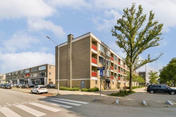 Garage Donkerstraat 5 Dordrecht