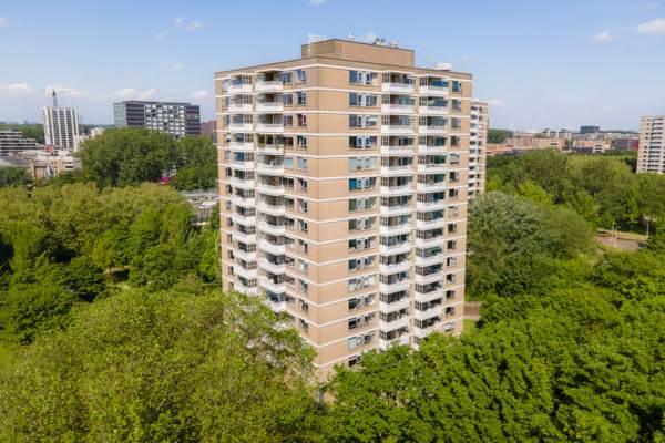 Woning Nachtwachtlaan 387 Amsterdam