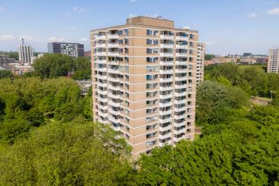 Woning Nachtwachtlaan 387 Amsterdam