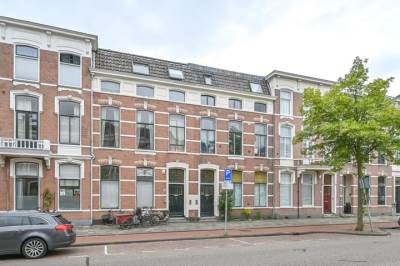 Woning Wilhelminastraat 35 Haarlem
