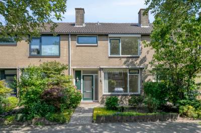 Woning Groote Ruyghte 5 Oud-Beijerland