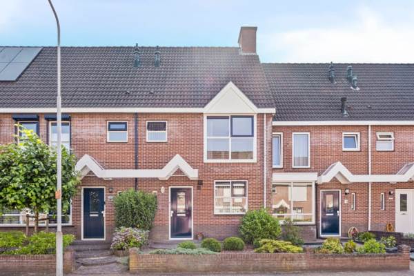 Woning De Gasperisingel 39 Ede