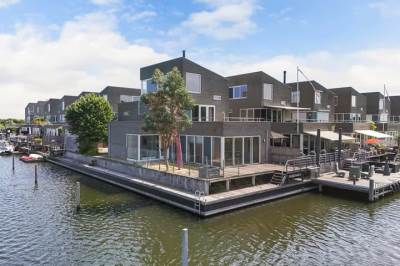 Woning Drijfanker 51 Almere