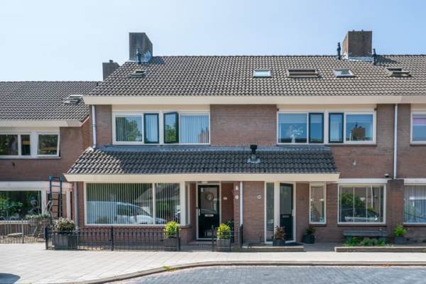 Woning Buizerdweg 12 Alkmaar