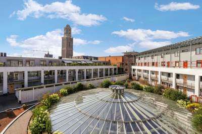 Woning Maagjesbolwerk 33 Zwolle