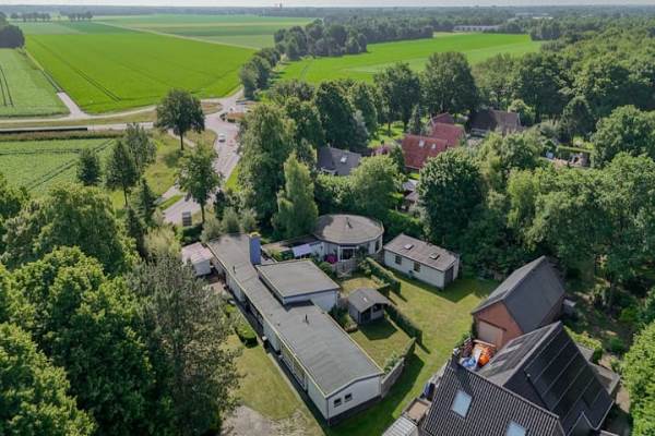 Woning Nieuw-Amsterdamseweg 45 Zandpol