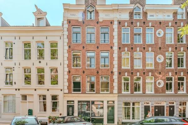 Woning Da Costastraat 1003 Amsterdam