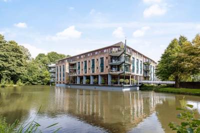 Woning Plantage 4 Krimpen aan den IJssel