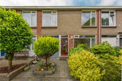 Woning Bosboom-Toussaintstraat 4 Groningen