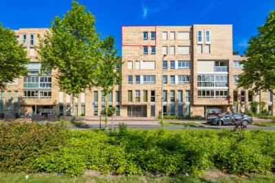 Woning Marnixlaan 278 Utrecht