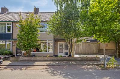 Woning Rembrandtlaan 10 Hilversum