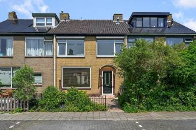 Woning Louis Pasteurstraat 3 Krommenie