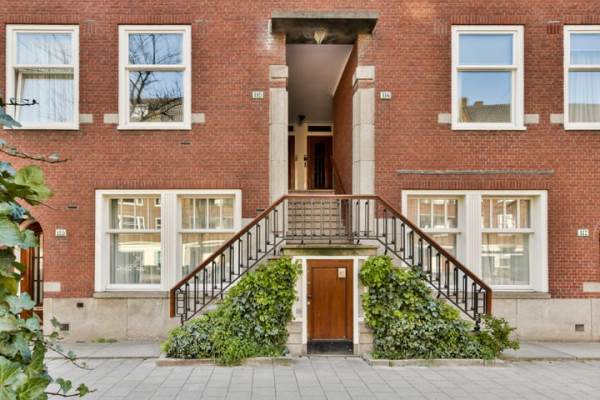 Woning Beethovenstraat 1163 Amsterdam