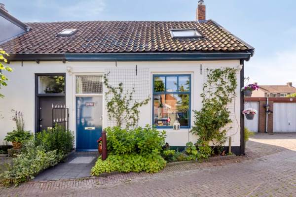 Woning Vogelstraat 11 Middelburg