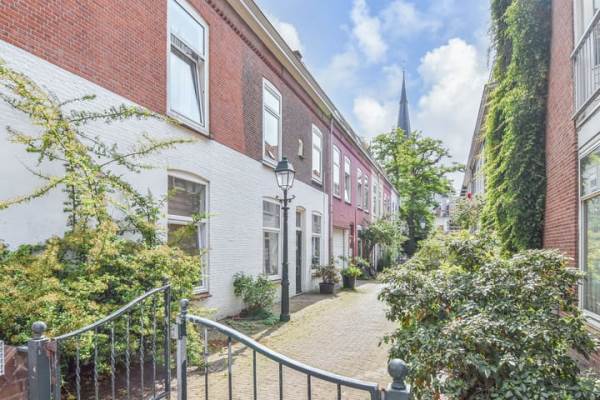 Woning Van Swindenstraat 71 Den Haag