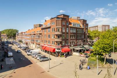 Woning Slaghekstraat 77A01 Rotterdam