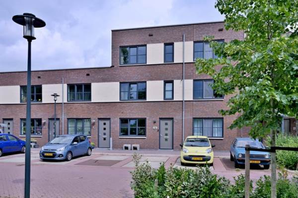 Woning Spiraalstraat 49 Deventer