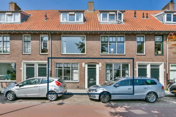 Woning Vondelweg 62ZW Haarlem