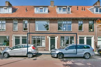 Woning Vondelweg 62ZW Haarlem