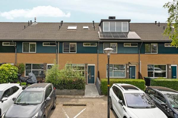 Woning Augustusstraat 97 Almere