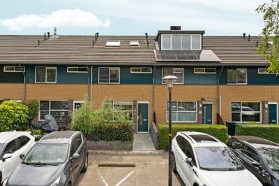 Woning Augustusstraat 97 Almere
