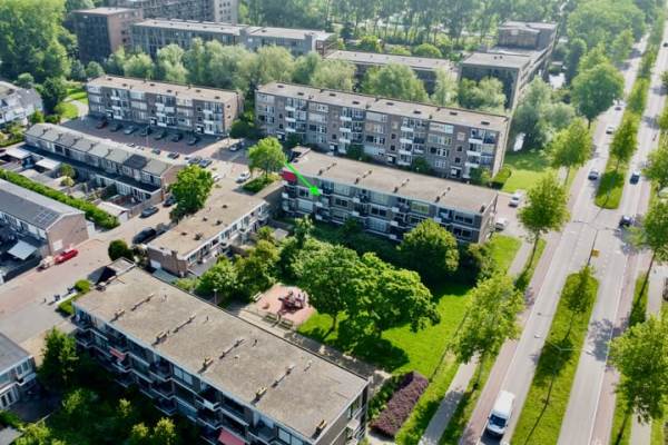 Woning Stalpaertstraat 146 Alkmaar