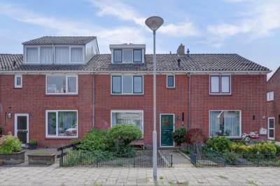 Woning Dirk Hulstweg 10 Oosterblokker