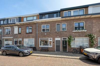 Woning Merwedestraat 15 Haarlem