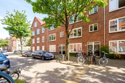 Woning Mesdagstraat 131 Amsterdam