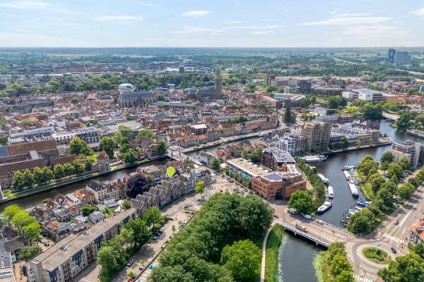 Woning Assiesstraat 6 Zwolle