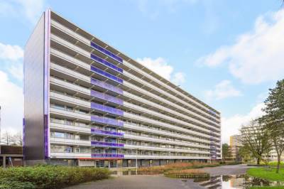 Woning Spinnekop 1 Amsterdam