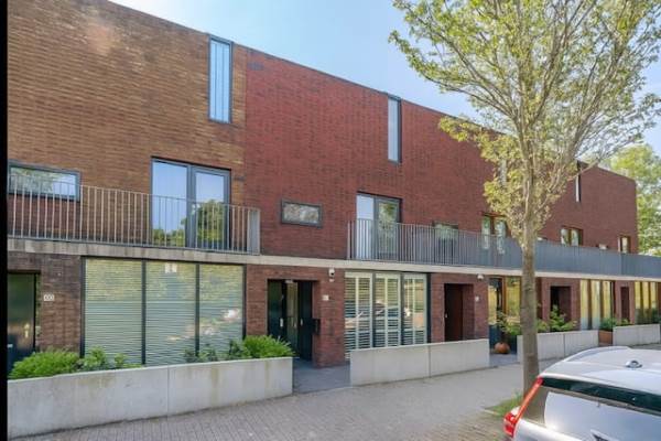 Woning Sjef van Kalmthoutstraat 62 Hoofddorp