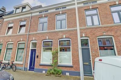 Woning Griftstraat 123 Utrecht
