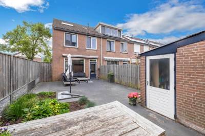 Woning Nereus 11 Hellevoetsluis