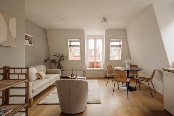 Woning Linnaeusstraat 123 Amsterdam