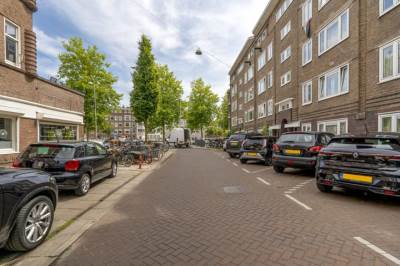 Woning Chasséstraat 112 Amsterdam