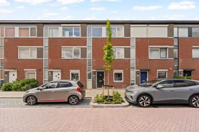 Woning Componistenlaan 150 Gouda
