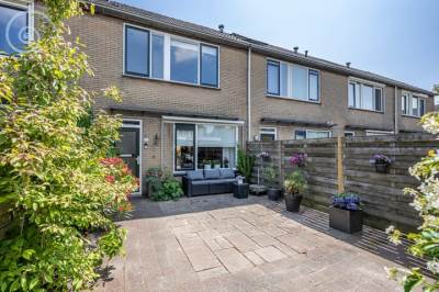 Woning Nachtegaalstraat 29 Sommelsdijk