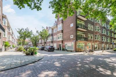 Woning Katwijkstraat 19H Amsterdam