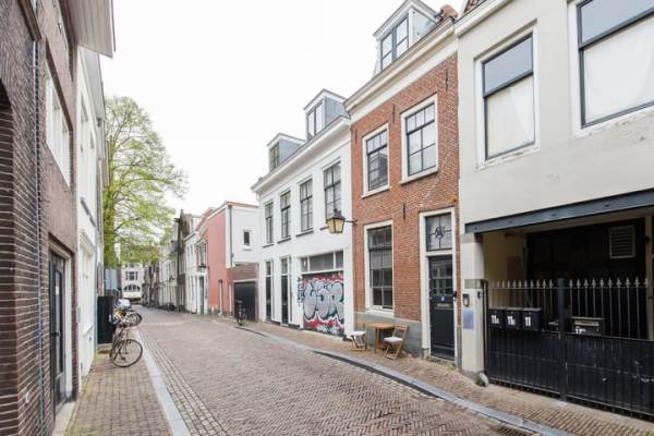 Woning Annastraat 13 Utrecht