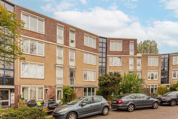 Woning Vrijhoef 80 Leusden