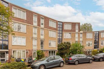 Woning Vrijhoef 80 Leusden